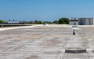 Riggs commercial flat roofing