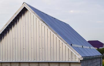 disadvantages of Riggs corrugated roofing