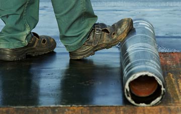 types of Riggs felt roof