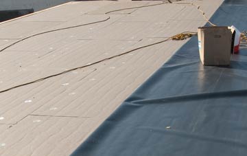disadvantages of Riggs flat roof insulation