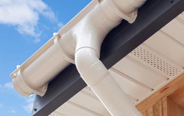 Riggs gutter installation costs