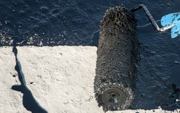 Riggs liquid sealant waterproofing