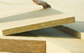 measuring Riggs tapered insulation