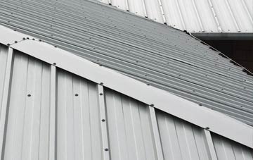 disadvantages of Riggs metal roofing