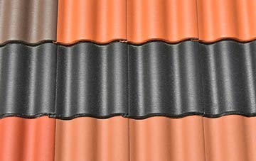 uses of Riggs plastic roofing