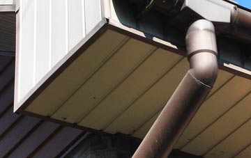 Riggs soffit installation costs