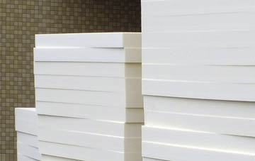 Riggs tapered roof insulation costs