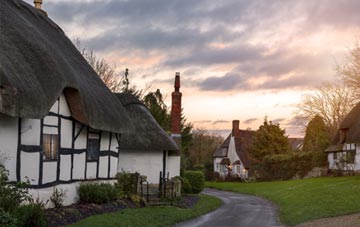 is Riggs thatch roofing popular