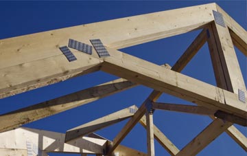 Riggs roof trusses for new builds and additions