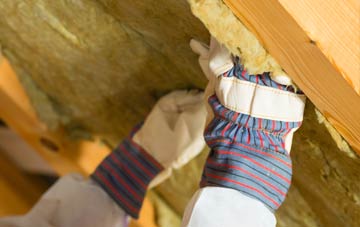 types of Riggs pitched roof insulation materials