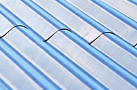 Riggs corrugated roofing