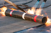 Riggs flat roof sealing