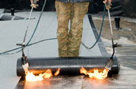 Riggs flat roof sealing quote