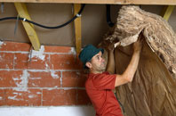 Riggs tapered roof insulation